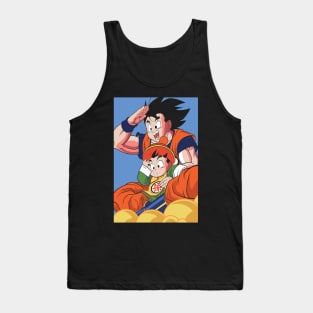 DRAGON BALL Tank Top